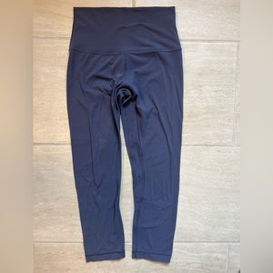 Lululemon Align crop leggings Size 4